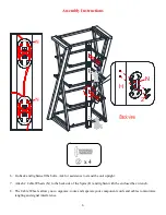 Предварительный просмотр 6 страницы Whalen AVT-22E Instruction Booklet