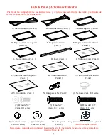 Предварительный просмотр 13 страницы Whalen AVT-22E Instruction Booklet