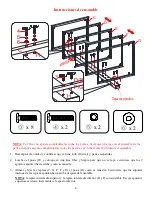 Предварительный просмотр 14 страницы Whalen AVT-22E Instruction Booklet