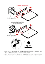 Предварительный просмотр 9 страницы Whalen Barston WMFP48EC-25EP Manual