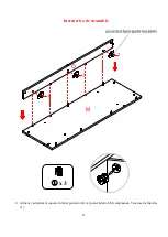 Предварительный просмотр 43 страницы Whalen Barston WMFP48EC-25EP Manual