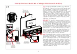 Предварительный просмотр 21 страницы Whalen Bayside FURNITURE 1356631 Manual