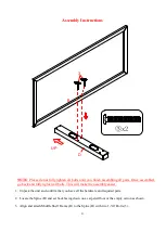 Предварительный просмотр 4 страницы Whalen BBAVC48-SMB Manual