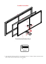 Предварительный просмотр 6 страницы Whalen BBAVC48-SMB Manual