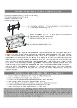 Предварительный просмотр 2 страницы Whalen Belmont Assembly Instructions Manual