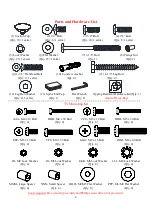 Предварительный просмотр 4 страницы Whalen Belmont Assembly Instructions Manual