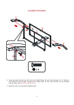 Предварительный просмотр 6 страницы Whalen Belmont Assembly Instructions Manual