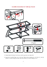 Предварительный просмотр 9 страницы Whalen Belmont Assembly Instructions Manual