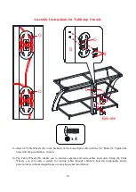 Предварительный просмотр 10 страницы Whalen Belmont Assembly Instructions Manual