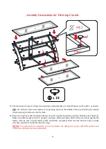 Предварительный просмотр 11 страницы Whalen Belmont Assembly Instructions Manual