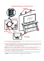 Предварительный просмотр 12 страницы Whalen Belmont Assembly Instructions Manual