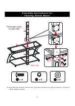 Предварительный просмотр 13 страницы Whalen Belmont Assembly Instructions Manual