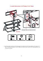 Предварительный просмотр 15 страницы Whalen Belmont Assembly Instructions Manual