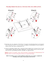 Предварительный просмотр 17 страницы Whalen Belmont Assembly Instructions Manual