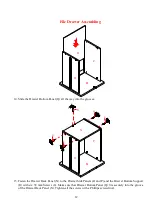 Предварительный просмотр 12 страницы Whalen Devon File EC-DEDF Assembly Instructions Manual