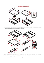 Предварительный просмотр 14 страницы Whalen Devon File EC-DEDF Assembly Instructions Manual