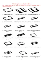 Предварительный просмотр 24 страницы Whalen Devon File EC-DEDF Assembly Instructions Manual