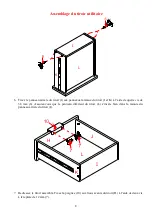 Предварительный просмотр 28 страницы Whalen Devon File EC-DEDF Assembly Instructions Manual