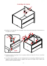 Предварительный просмотр 33 страницы Whalen Devon File EC-DEDF Assembly Instructions Manual