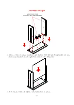 Предварительный просмотр 47 страницы Whalen Devon File EC-DEDF Assembly Instructions Manual