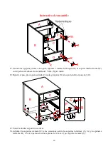 Предварительный просмотр 58 страницы Whalen Devon File EC-DEDF Assembly Instructions Manual