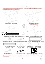 Preview for 3 page of Whalen DMRD-E Assembly Manual