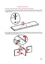 Предварительный просмотр 4 страницы Whalen DMRD-E Assembly Manual