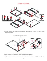 Предварительный просмотр 11 страницы Whalen Dulzura SPUS-DZMF-DBM Manual