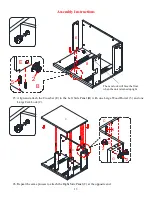 Предварительный просмотр 13 страницы Whalen Dulzura SPUS-DZMF-DBM Manual