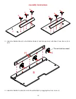 Preview for 10 page of Whalen Evanston MNFP60ES26CA Manual