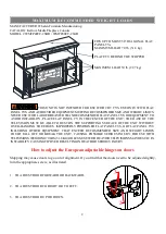 Preview for 2 page of Whalen Kellum WMFP48EC-26BR Manual