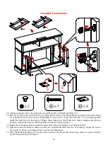 Preview for 24 page of Whalen Kellum WMFP48EC-26BR Manual