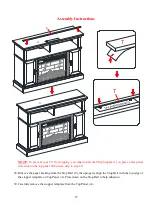 Preview for 27 page of Whalen Kellum WMFP48EC-26BR Manual