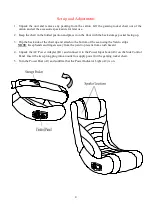 Preview for 4 page of Whalen LelvelUp GS-RSBR-2BT Manual