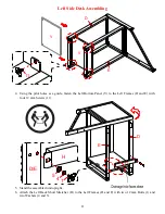 Предварительный просмотр 11 страницы Whalen LEVELUP SPLS-LTCGD Assembly Instructions Manual