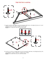 Предварительный просмотр 13 страницы Whalen LEVELUP SPLS-LTCGD Assembly Instructions Manual