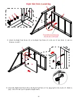 Предварительный просмотр 14 страницы Whalen LEVELUP SPLS-LTCGD Assembly Instructions Manual