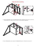 Предварительный просмотр 15 страницы Whalen LEVELUP SPLS-LTCGD Assembly Instructions Manual