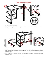 Предварительный просмотр 16 страницы Whalen LEVELUP SPLS-LTCGD Assembly Instructions Manual