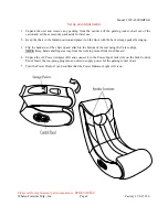 Preview for 4 page of Whalen Levelup WC-492EXBTGR Instruction Booklet
