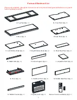 Предварительный просмотр 3 страницы Whalen Linwood MNFP48LW23IO Manual