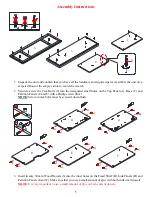 Предварительный просмотр 5 страницы Whalen Linwood MNFP48LW23IO Manual