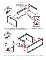 Предварительный просмотр 7 страницы Whalen Linwood MNFP48LW23IO Manual