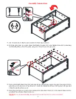 Предварительный просмотр 9 страницы Whalen Linwood MNFP48LW23IO Manual