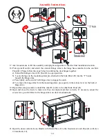 Предварительный просмотр 10 страницы Whalen Linwood MNFP48LW23IO Manual