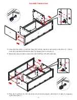 Preview for 8 page of Whalen Linwood MNFP60LW26IO Manual