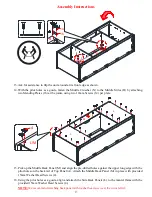 Preview for 9 page of Whalen Linwood MNFP60LW26IO Manual