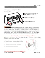 Предварительный просмотр 2 страницы Whalen LLAVC48C Assembly Manual