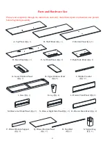 Предварительный просмотр 4 страницы Whalen Mainstays MS18-D2-1011-06 Manual