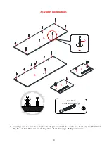 Предварительный просмотр 10 страницы Whalen Mainstays MS18-D2-1011-06 Manual